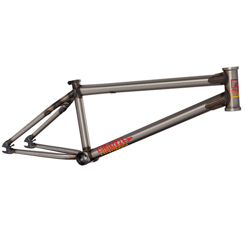 Fit Shortcut Frame | Shop BMX online at RampFest Indoor Skatepark