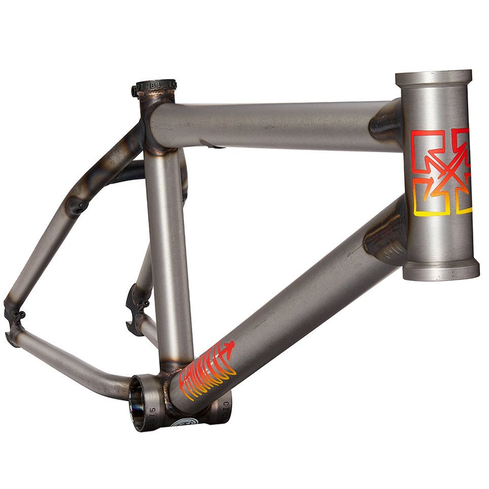 Fit Shortcut Frame | Shop BMX online at RampFest Indoor Skatepark