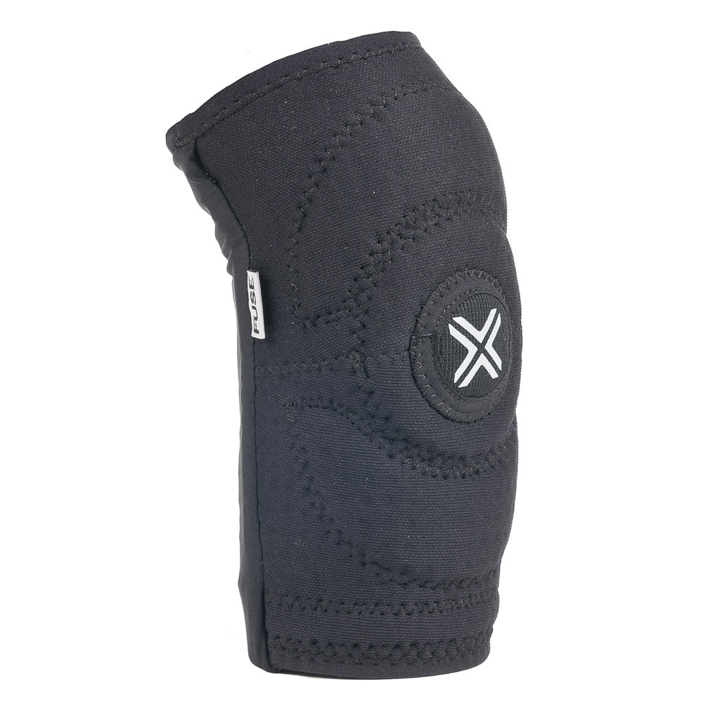 Fuse Alpha Lite Elbow Pads | Shop BMX online at RampFest Indoor Skatepark