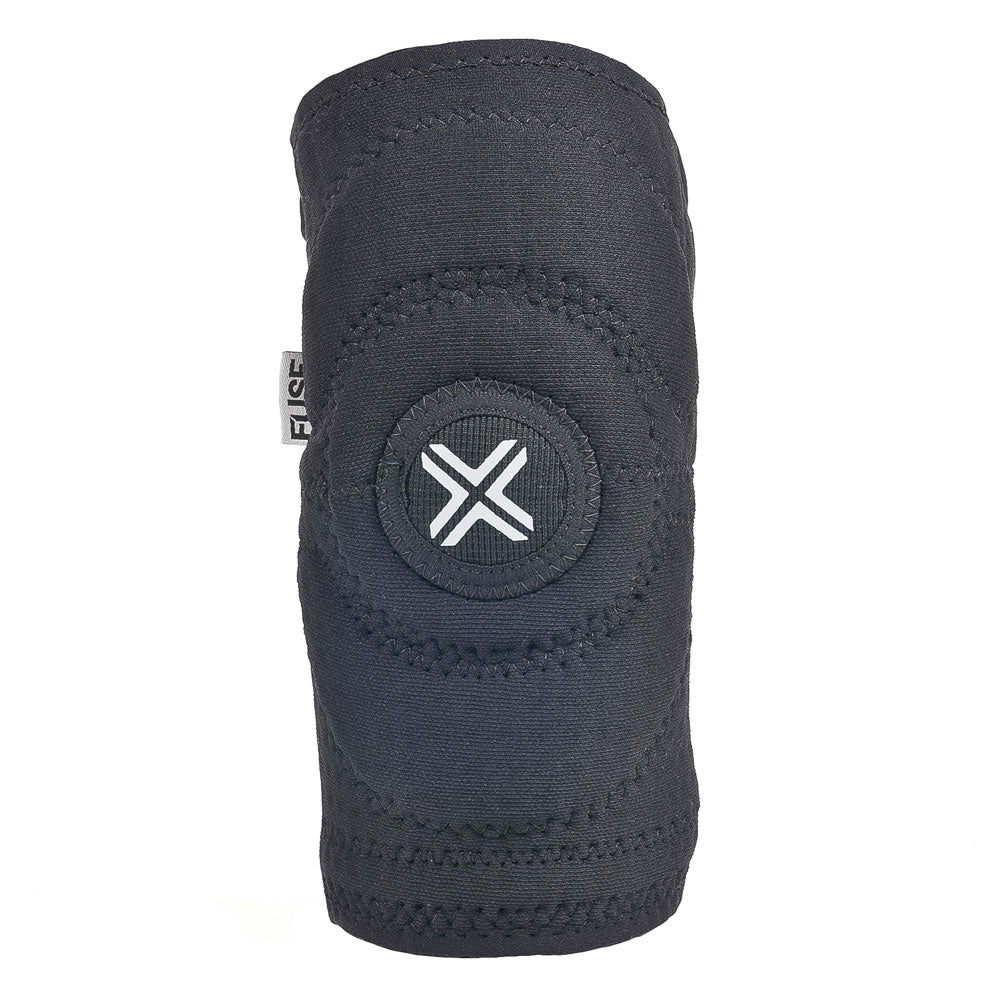 Fuse Alpha Lite Elbow Pads | Shop BMX online at RampFest Indoor Skatepark