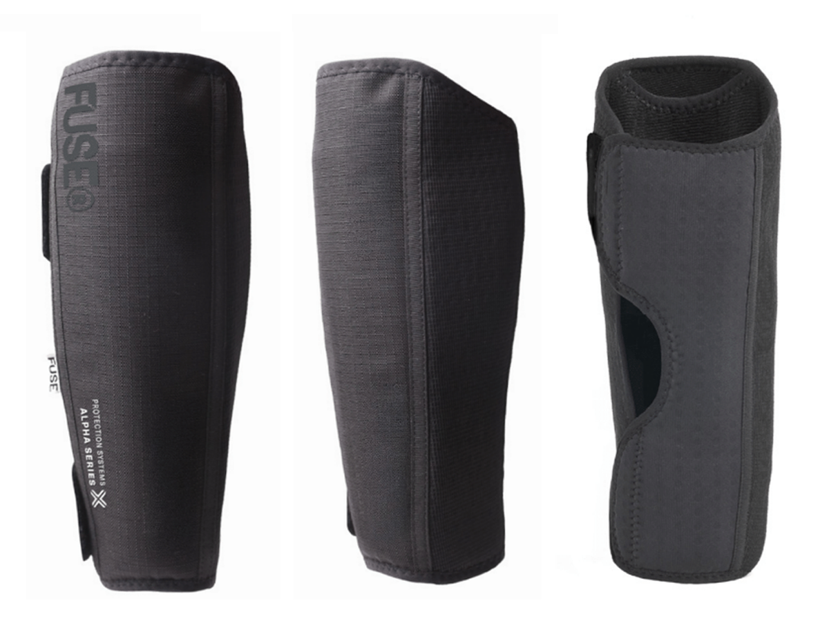 Fuse Alpha Classic Shin Pads