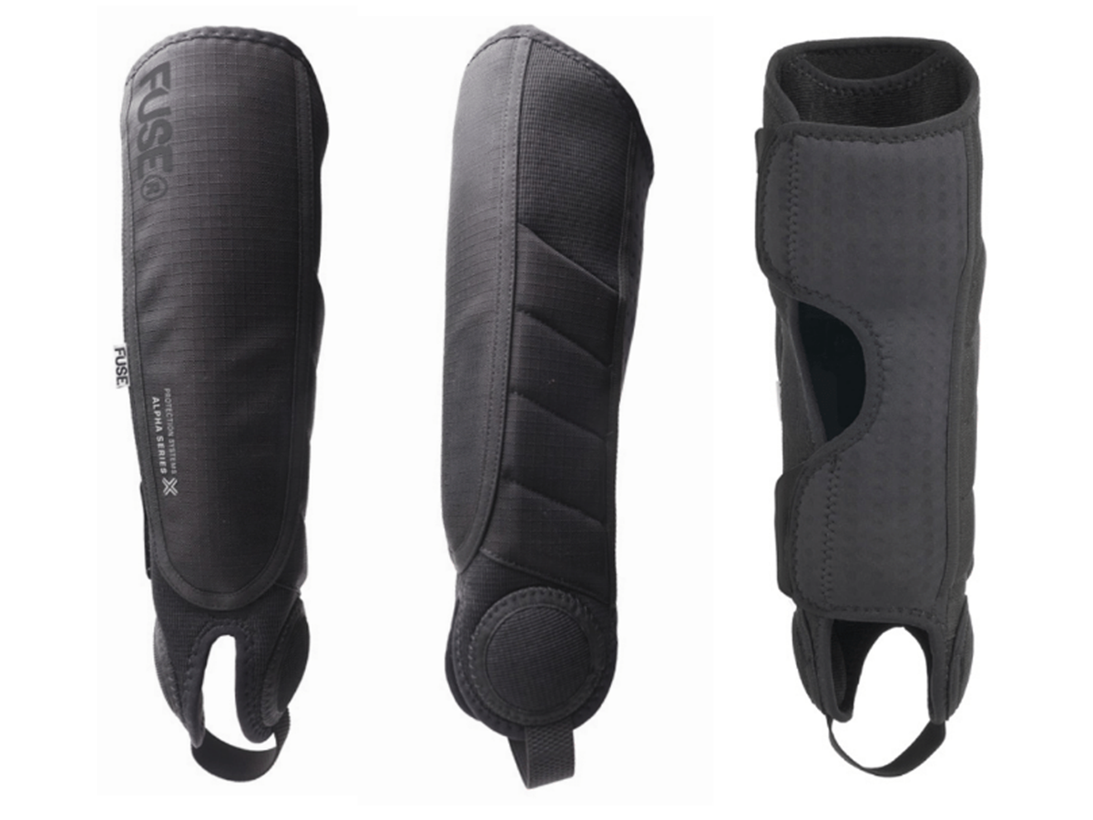 Fuse Alpha Plus Shin Combo Pads