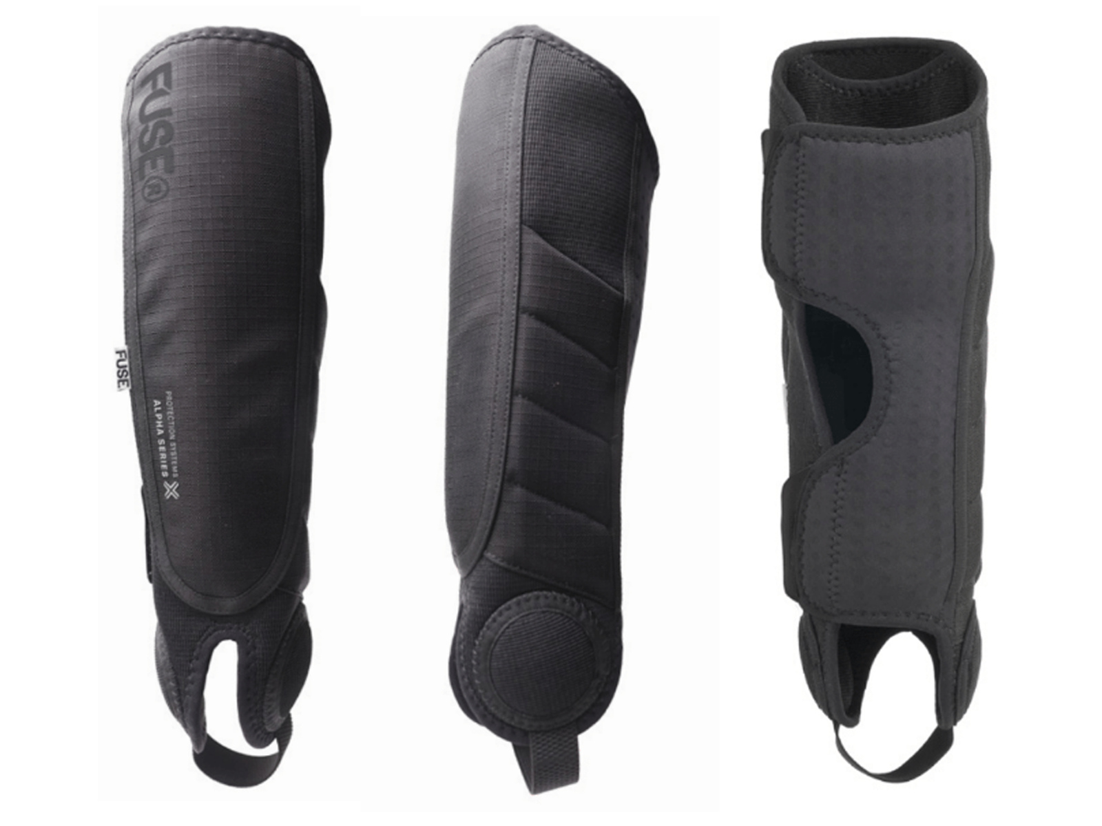 Fuse Alpha Plus Shin Combo Pads