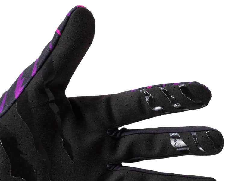 Fuse Chroma Night Panther Gloves | Shop BMX online at RampFest Indoor Skatepark