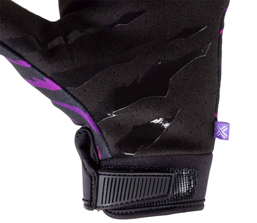 Fuse Chroma Night Panther Gloves | Shop BMX online at RampFest Indoor Skatepark