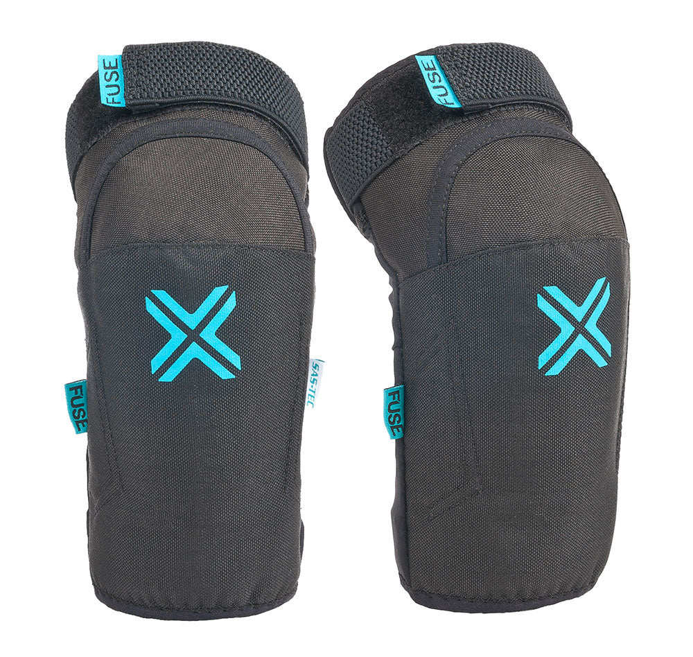 Fuse Echo Elbow Pads | Shop BMX online at RampFest Indoor Skatepark