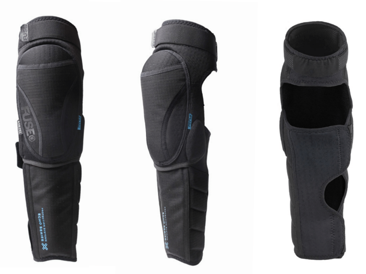 Fuse Echo 100 Knee Combo Pads