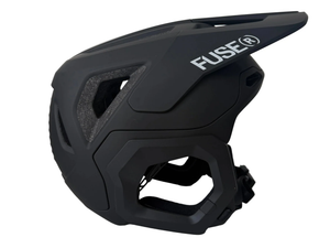 Fuse Gamma Open Face Helmet