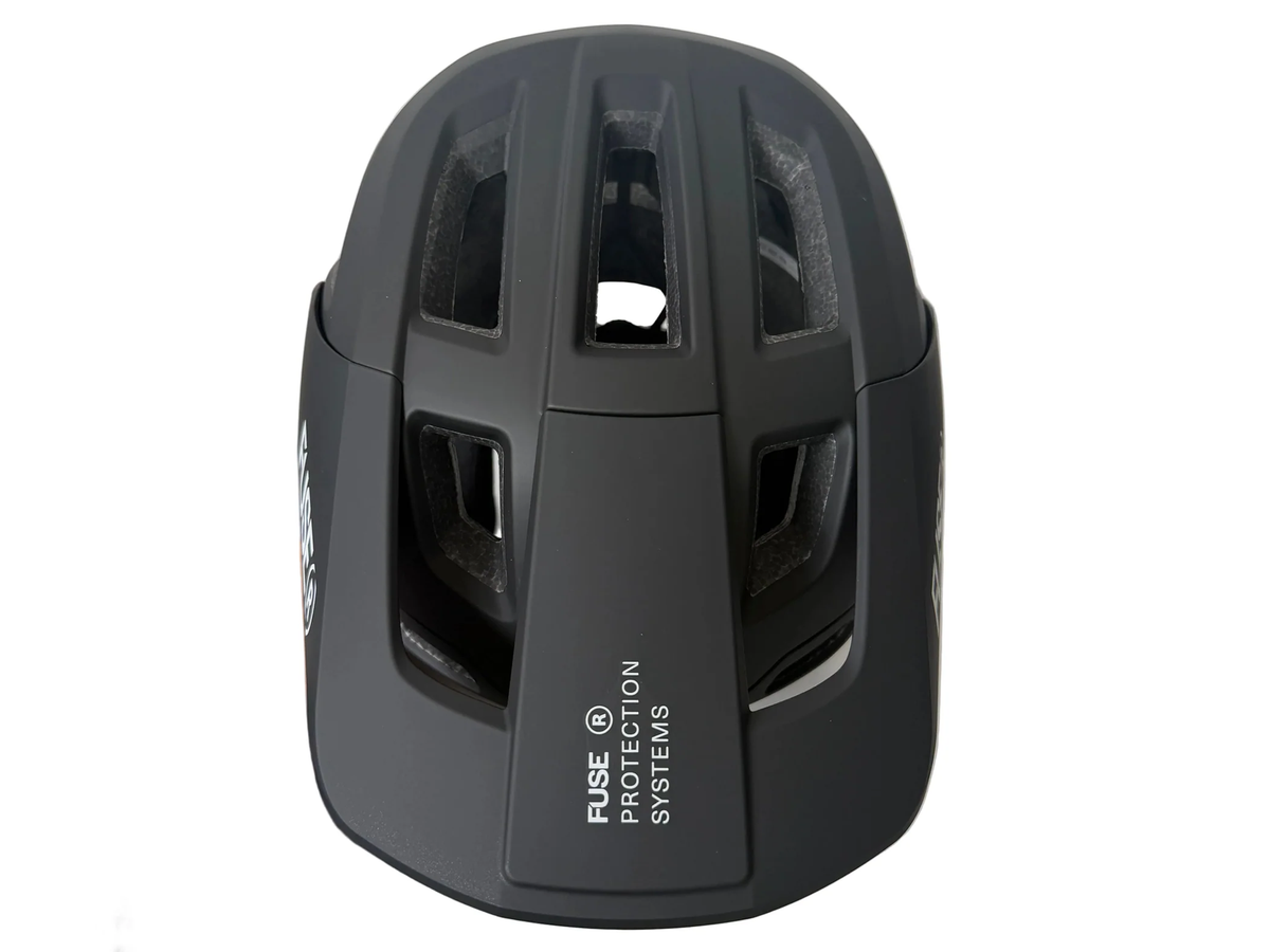 Fuse Gamma Open Face Helmet