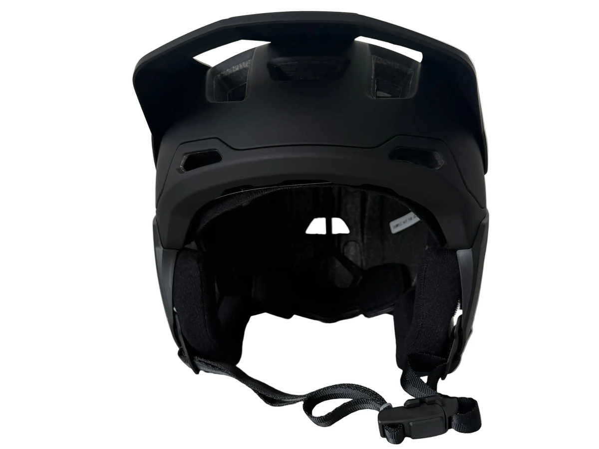 Fuse Gamma Open Face Helmet
