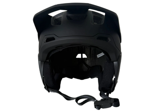 Fuse Gamma Open Face Helmet