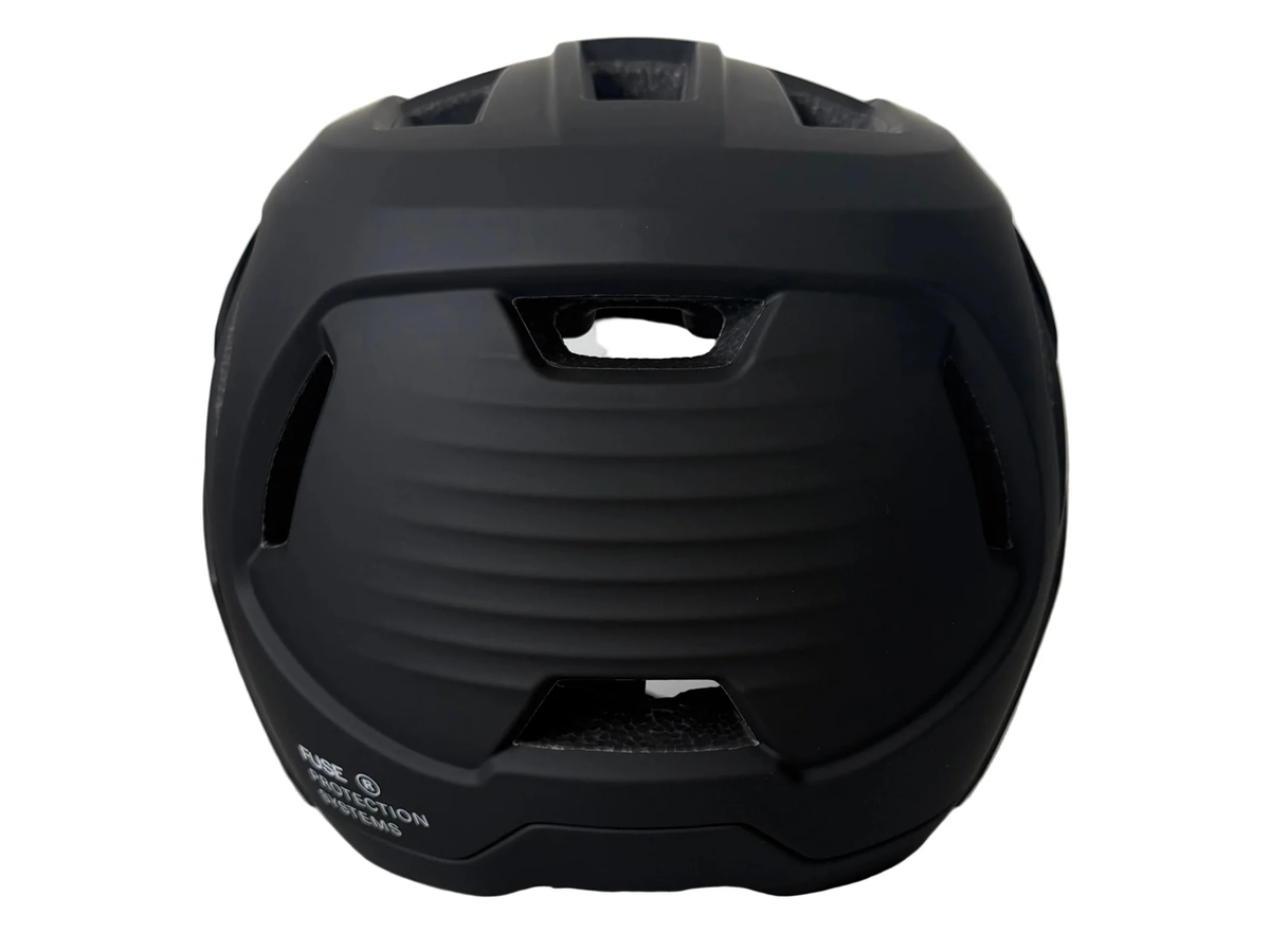 Fuse Gamma Open Face Helmet