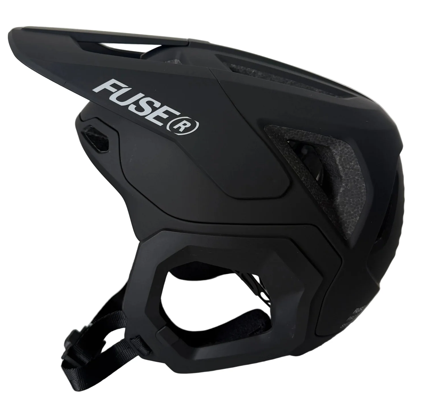 Fuse Gamma Open Face Helmet