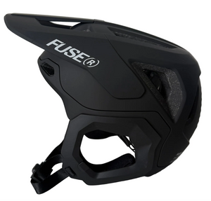 Fuse Gamma Open Face Helmet