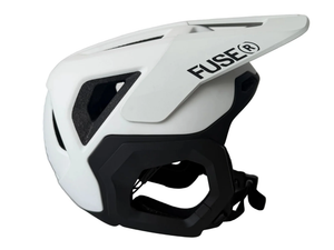 Fuse Gamma Open Face Helmet