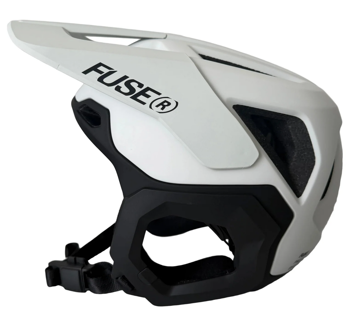 Fuse Gamma Open Face Helmet