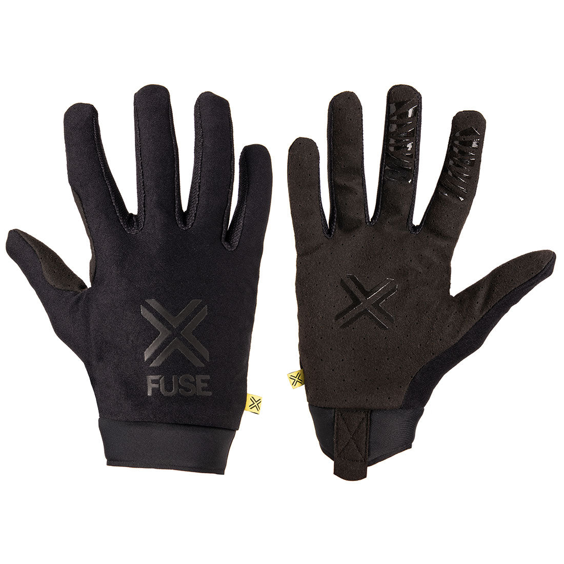 Fuse Omega Gloves | Shop BMX online at RampFest Indoor Skatepark