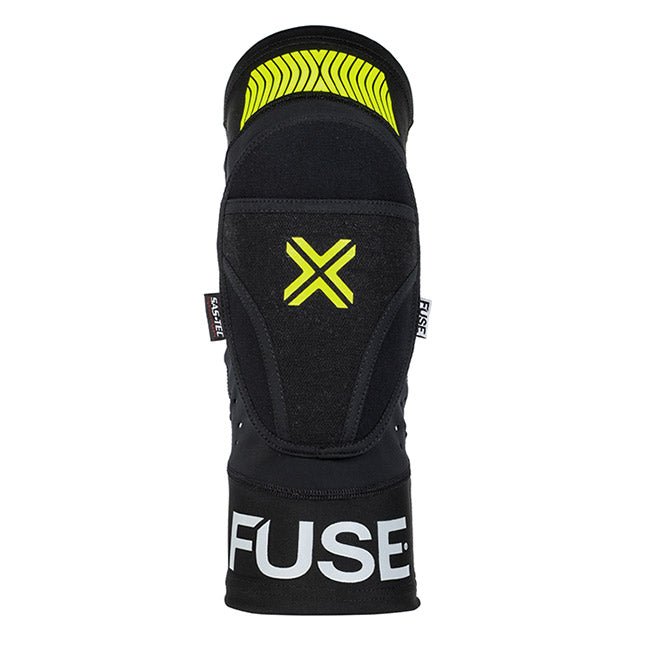 Fuse Omega Knee Pads | Shop BMX online at RampFest Indoor Skatepark