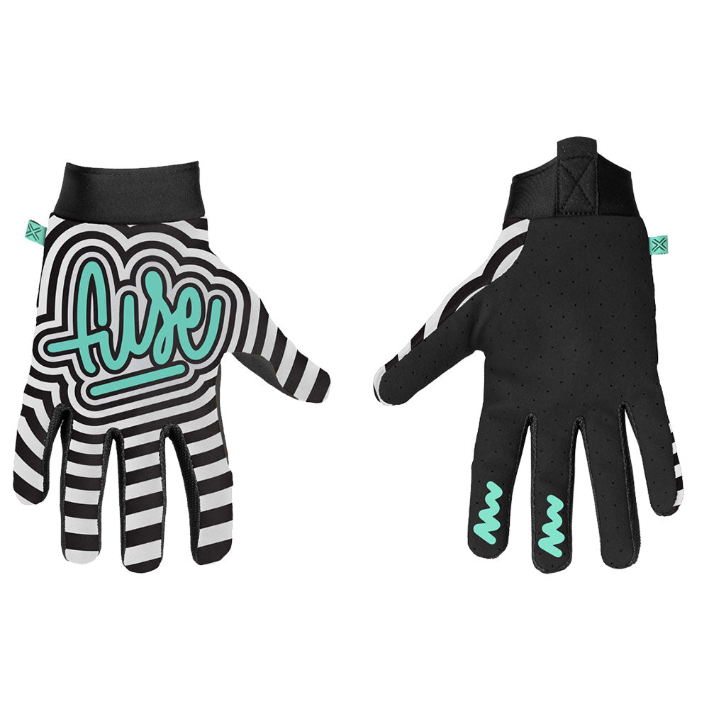 Fuse Omega Sonar Gloves | Shop BMX online at RampFest Indoor Skatepark