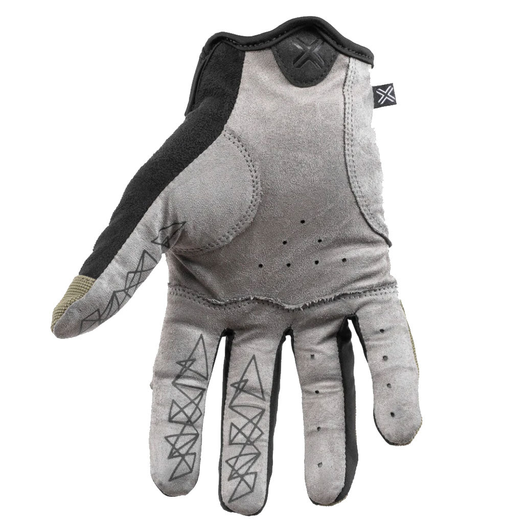 Fuse Stealth Gloves | Shop BMX online at RampFest Indoor Skatepark
