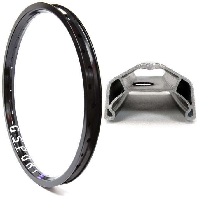 GSport Birdcage Rim | Shop BMX online at RampFest Indoor Skatepark