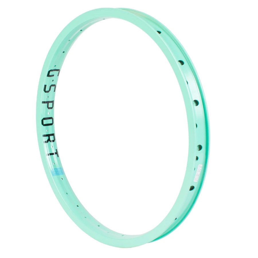 GSport Ribcage Rim | Shop BMX online at RampFest Indoor Skatepark