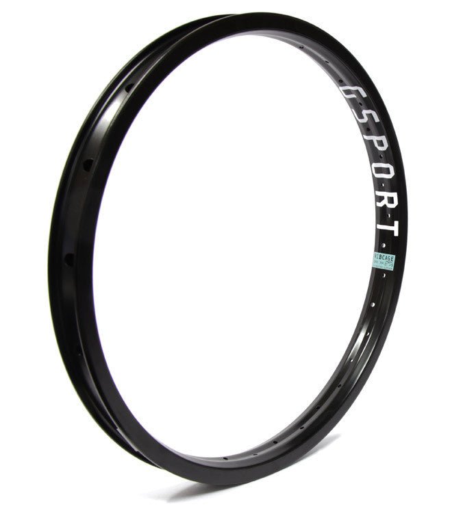 GSport Ribcage Rim | Shop BMX online at RampFest Indoor Skatepark