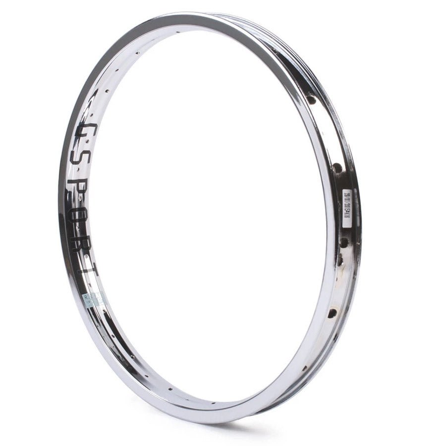 GSport Ribcage Rim | Shop BMX online at RampFest Indoor Skatepark