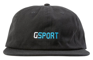 GSPORT Unstructured Cap | Shop BMX online at RampFest Indoor Skatepark