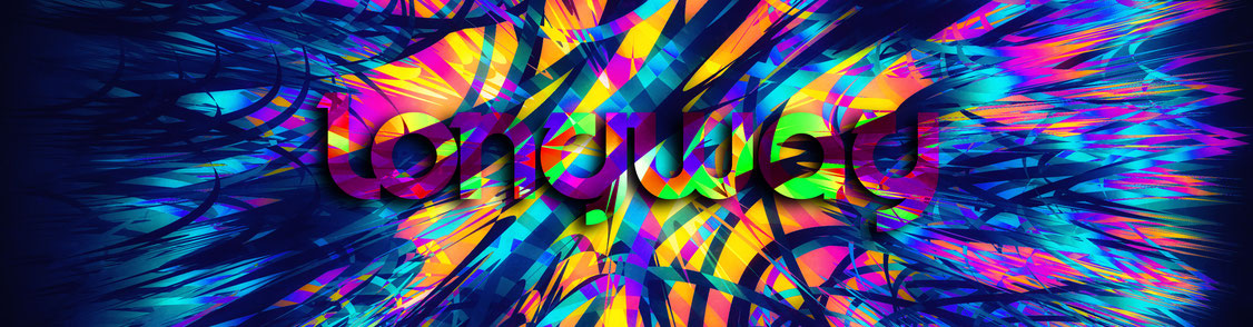 Longway Griptape - Neon Ribbons