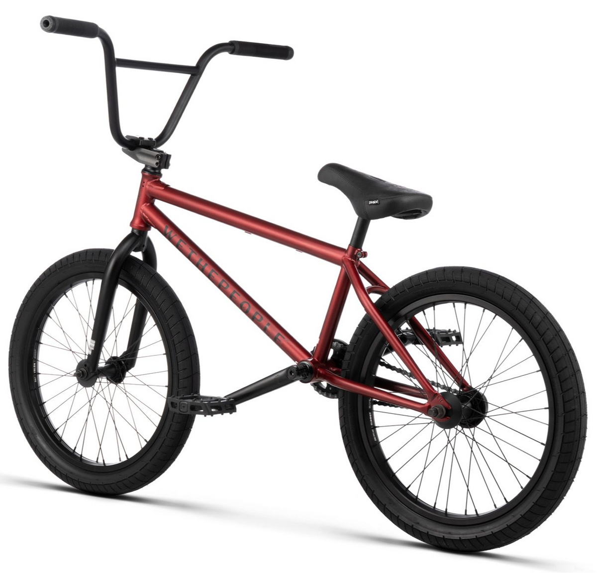 WeThePeople Justice 20" BMX Bike