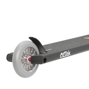 Aztek Architect 2024 Scooter Back Wheel Deck View