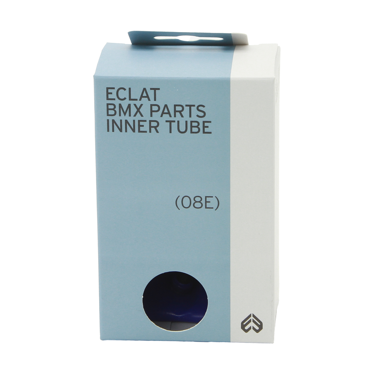 Eclat BMX Parts inner tube packaging on a white background