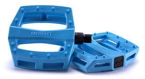 Merritt P1 Plastic Pedals