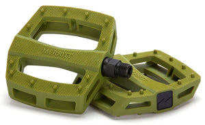 Merritt P1 Plastic Pedals