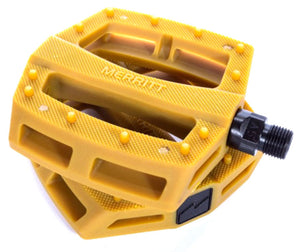 Merritt P1 Plastic Pedals