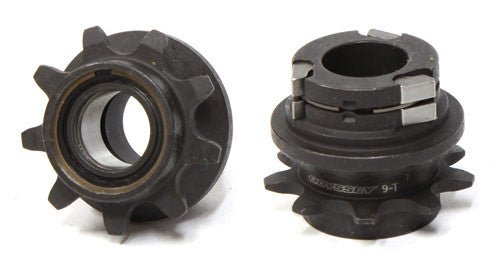 Odyssey 1-pc Driver | Shop BMX online at RampFest Indoor Skatepark