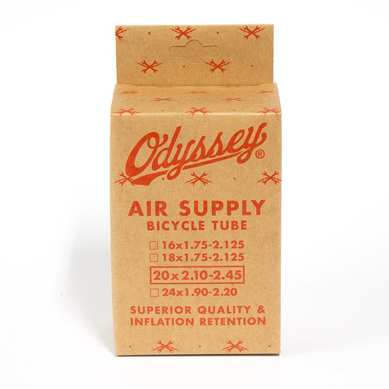 Odyssey Air Supply Inner Tube | Shop BMX online at RampFest Indoor Skatepark