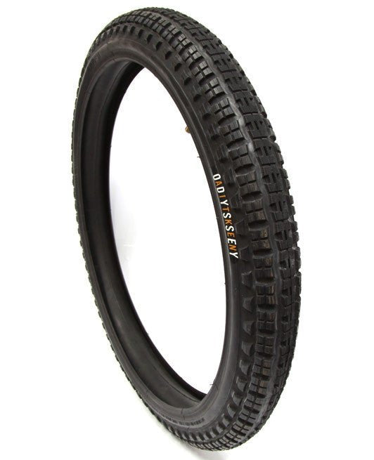 Odyssey Aitken Dirt Tire | Shop BMX online at RampFest Indoor Skatepark