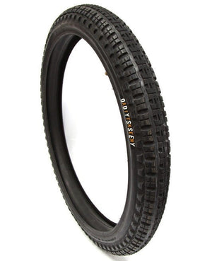 Odyssey Aitken Dirt Tire | Shop BMX online at RampFest Indoor Skatepark