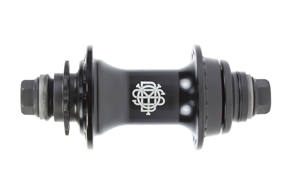 Odyssey Antigram V2 Hub | Shop BMX online at RampFest Indoor Skatepark