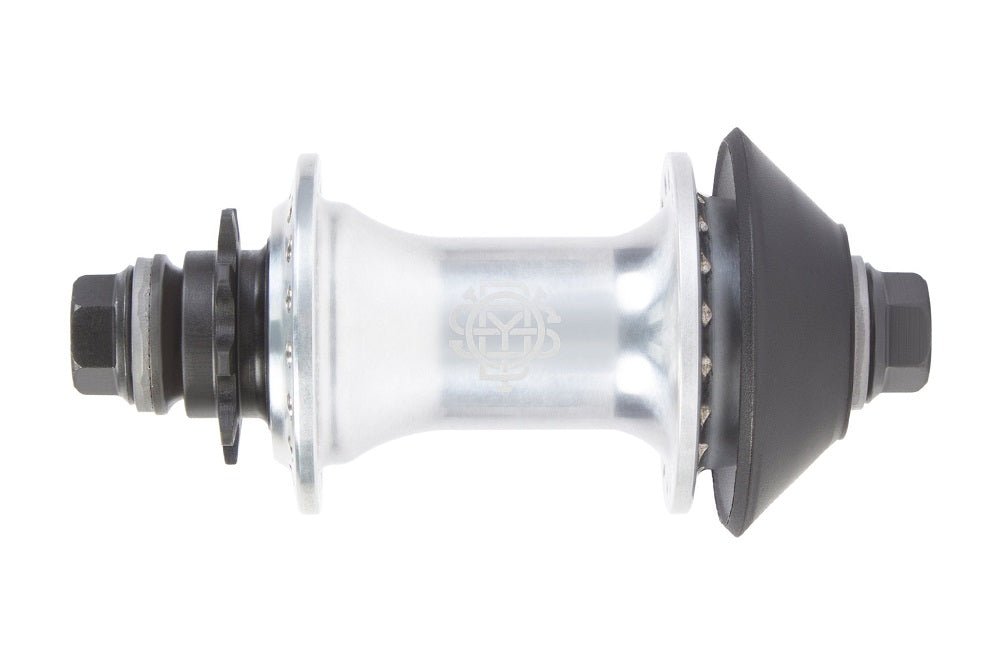 Odyssey Antigram V2 Hub | Shop BMX online at RampFest Indoor Skatepark