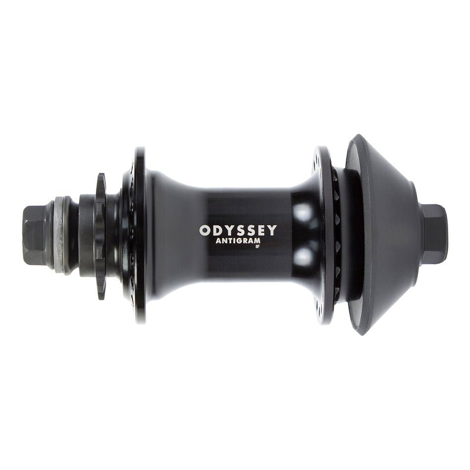 Odyssey Antigram V2 Hub | Shop BMX online at RampFest Indoor Skatepark