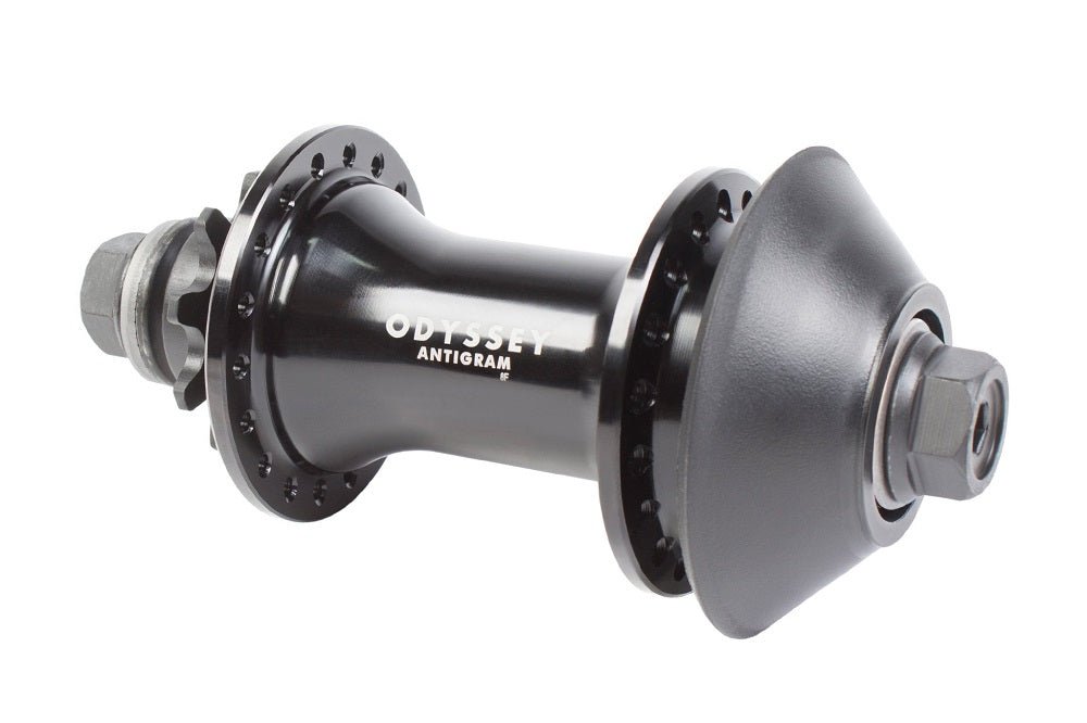 Odyssey Antigram V2 Hub | Shop BMX online at RampFest Indoor Skatepark