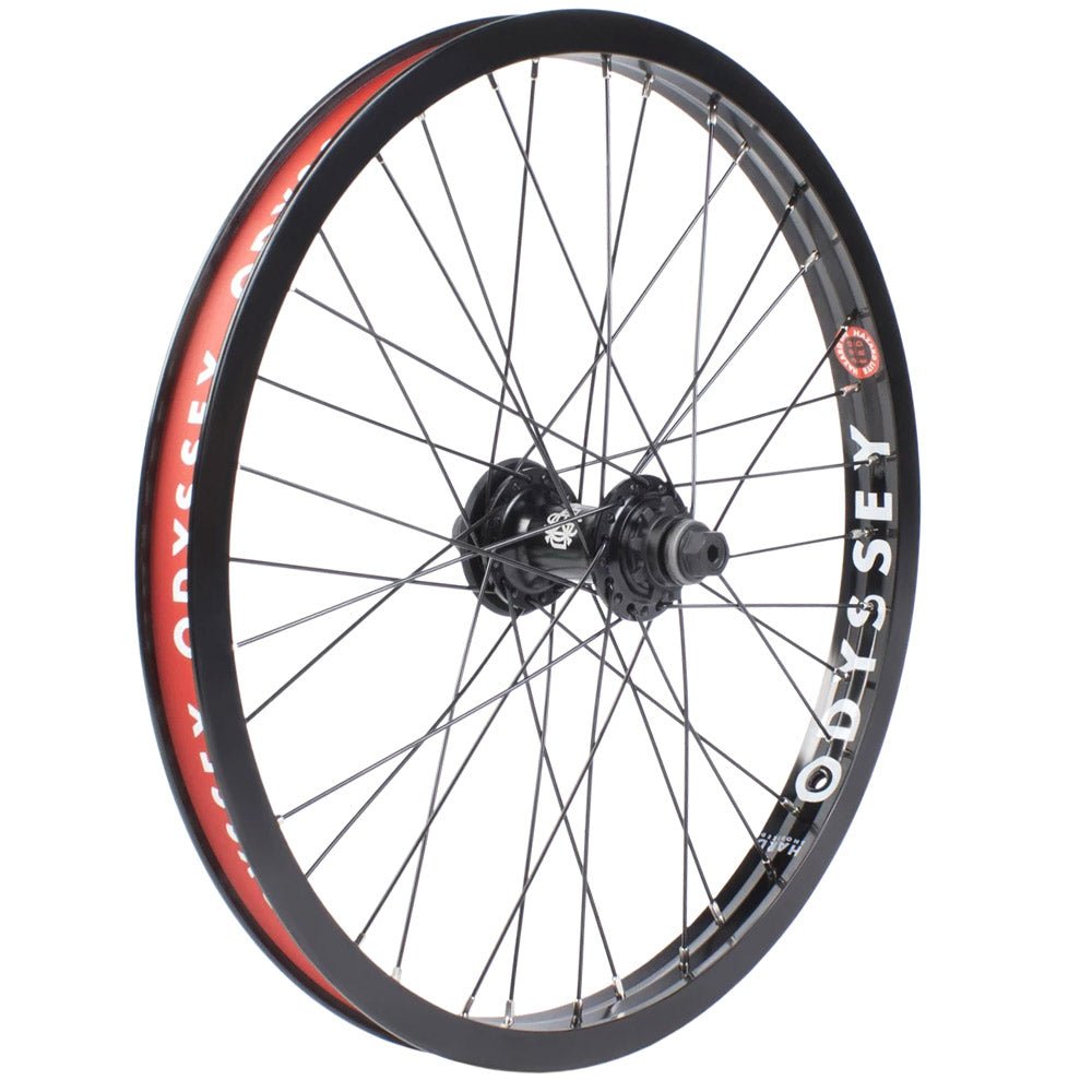 Odyssey Antigram V2/Hazard Lite Rear Wheel | Shop BMX online at RampFest Indoor Skatepark