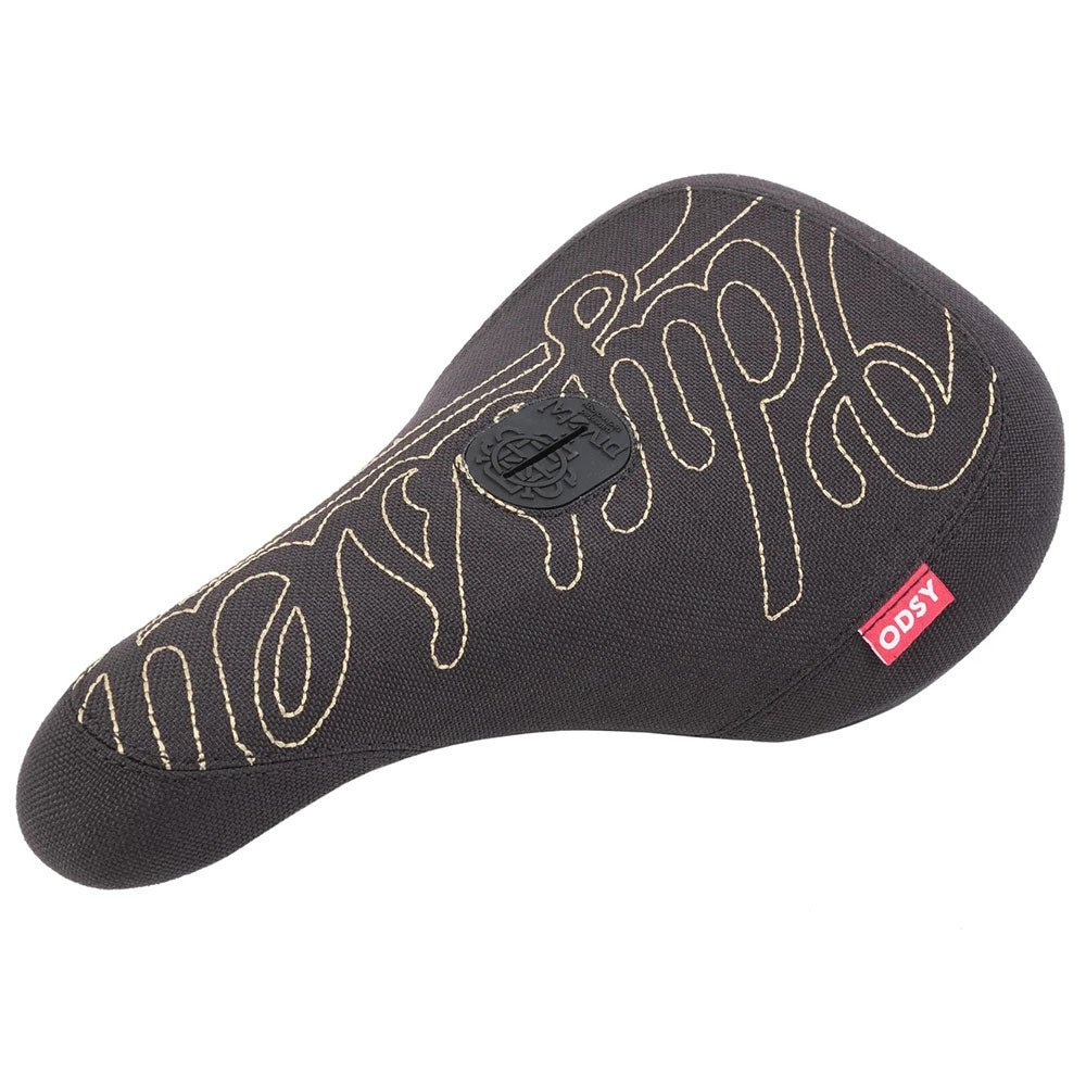 Odyssey Big Stitch Pivotal Seat | Shop BMX online at RampFest Indoor Skatepark