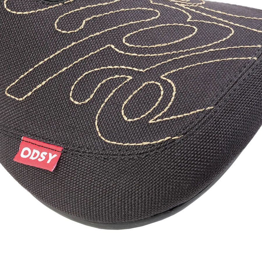 Odyssey Big Stitch Pivotal Seat | Shop BMX online at RampFest Indoor Skatepark