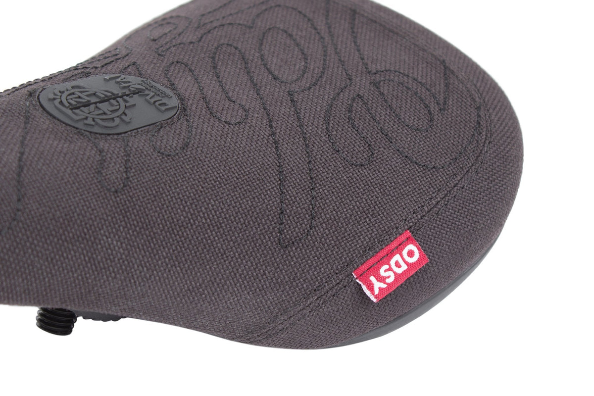 Odyssey Big Stitch Pivotal Seat | Shop BMX online at RampFest Indoor Skatepark