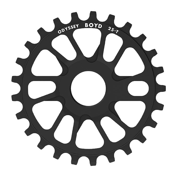 Odyssey Boyd Sprocket (Boyd Hilder Signature) | Shop BMX online at RampFest Indoor Skatepark