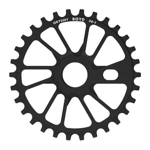 Odyssey Boyd Sprocket (Boyd Hilder Signature) | Shop BMX online at RampFest Indoor Skatepark